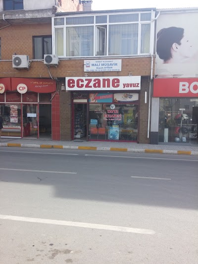 Yavuz Pharmacy