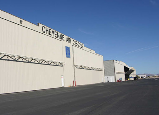 Cheyenne Air Center Hangars - Thumbnail