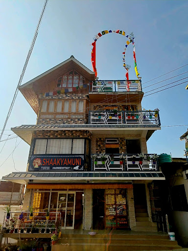 A Premium Homestsy Outside Of Lava Bazar post image