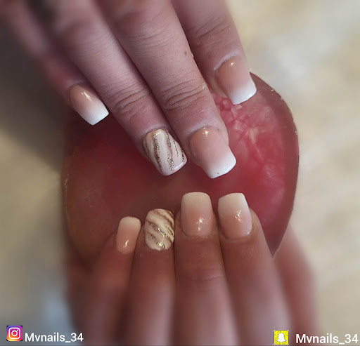 Mvnails - Visual