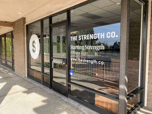 The Strength Co. Gallery - United States