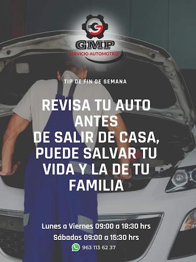 GMP Servicio Automotriz - Thumbnail