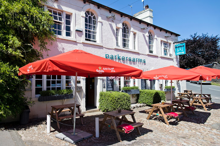 Parkers Arms by null