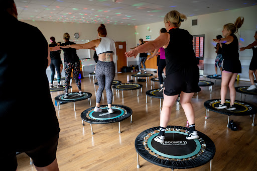 Bounce Egham - Visual