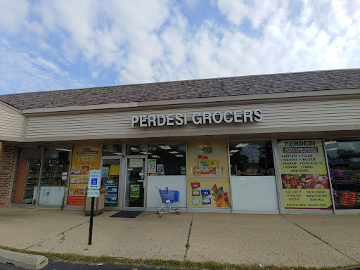 Pardesi Grocery - Visual