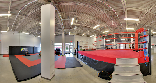 Complexe BTT Beloeil - Visual