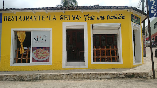 La selva Hotel Restaurante