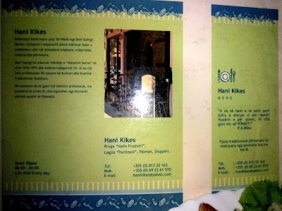 Hani Kikes Restaurant Bar