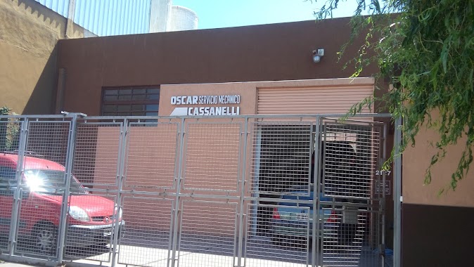 GPS Taller - Oscar Cassanelli Servicio Mecanico