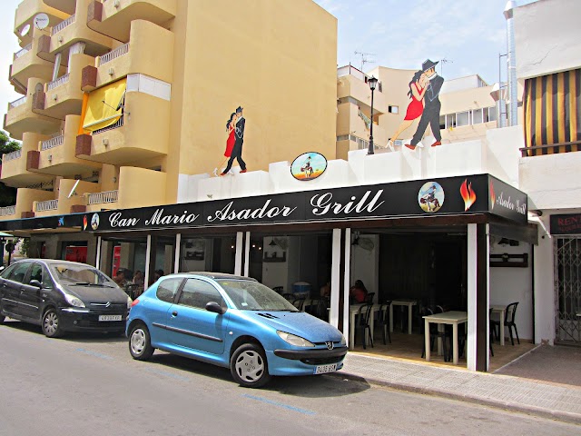 Restaurante Can Mario