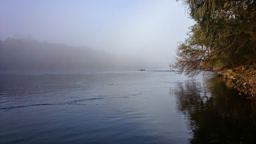Cave dive camp - Visual