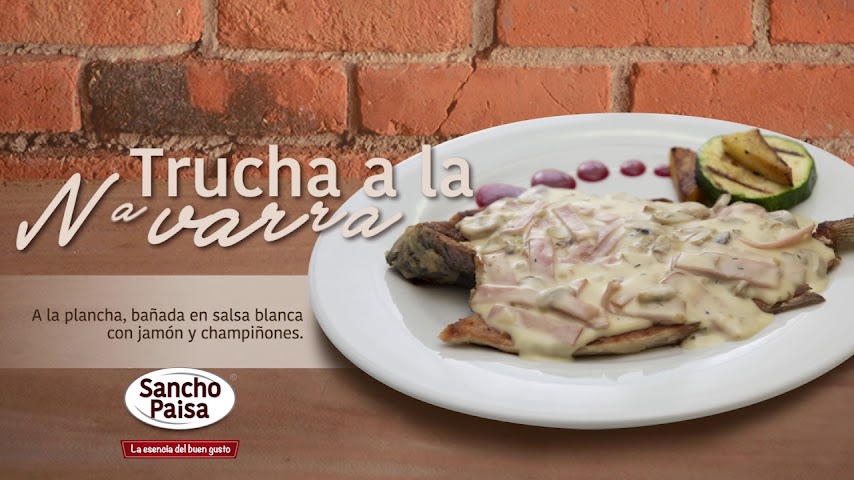 Sancho Paisa Aeropuerto JMC by null