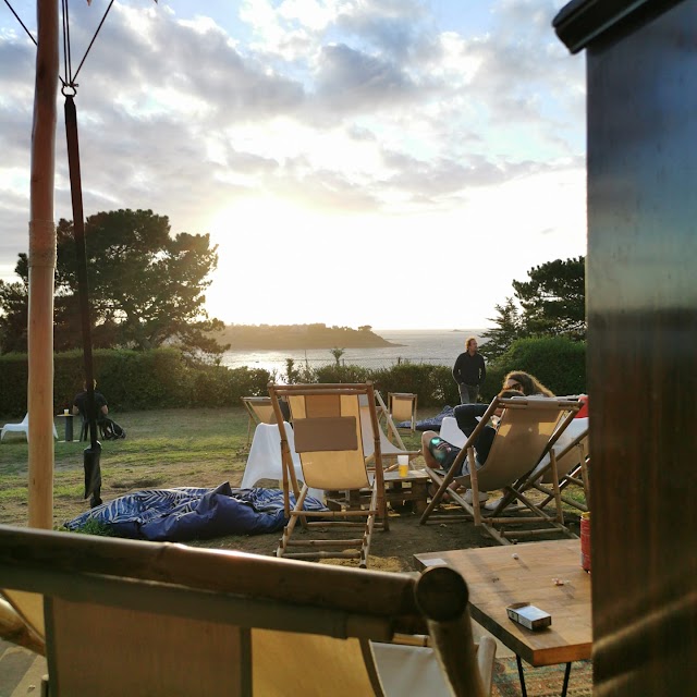 Le Point Zéro, Bar Éphémère
