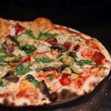 Sven's Viking Pizza by null