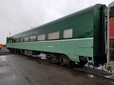 Northern Pacific Railway Museum Toppenish