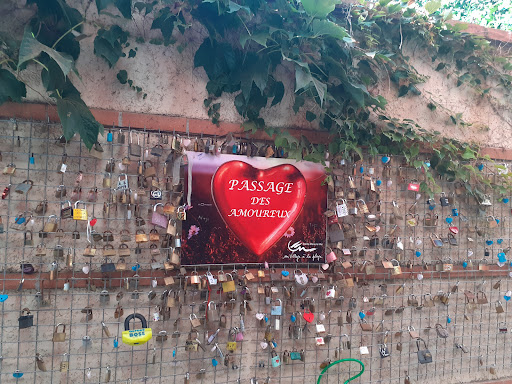 Passage des amoureux - Thumbnail