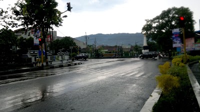 Photos of Simpang empat Banjarnegara