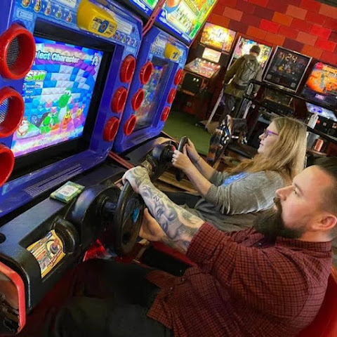 The Ice Box Arcade by null