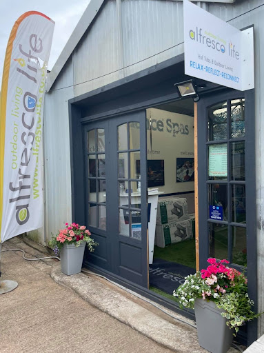 Alfresco Life Hot Tubs & Outdoor Living