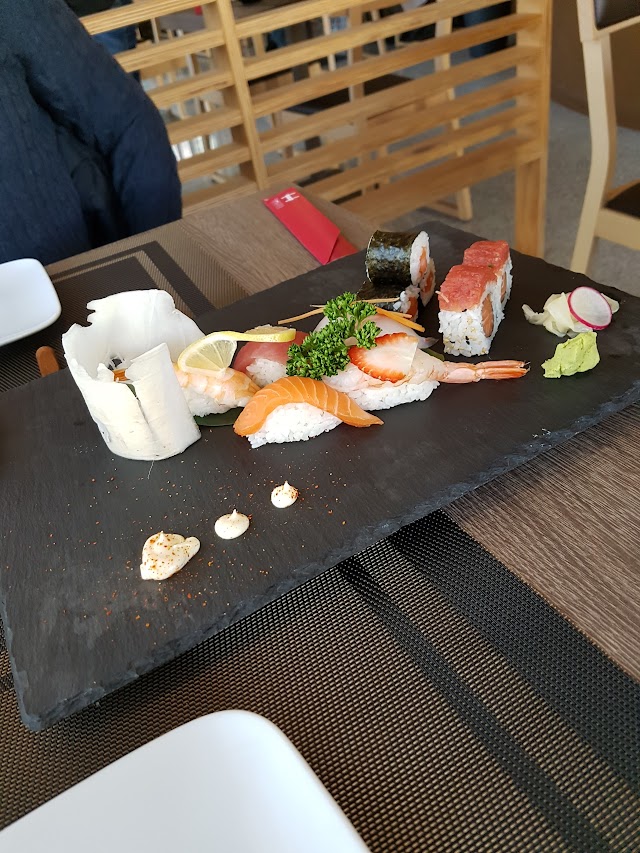 SHINTO-RYU RESTAURANT & LOUNGE BAR