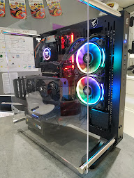 Photo n°3 de SOS PANIC PC à Bordes (Magasin d'informatique)