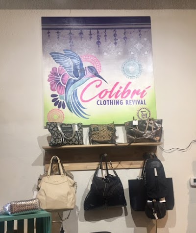 Colibri Clothing Revival, A Resale Boutique