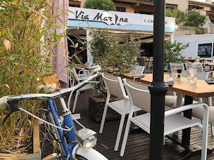 Photo n°35 de VIA MARINE à Cogolin (Restaurant)