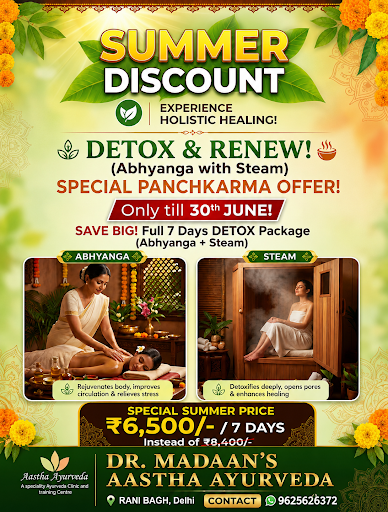 Summer Discount Extended till 7th July 2026 post image