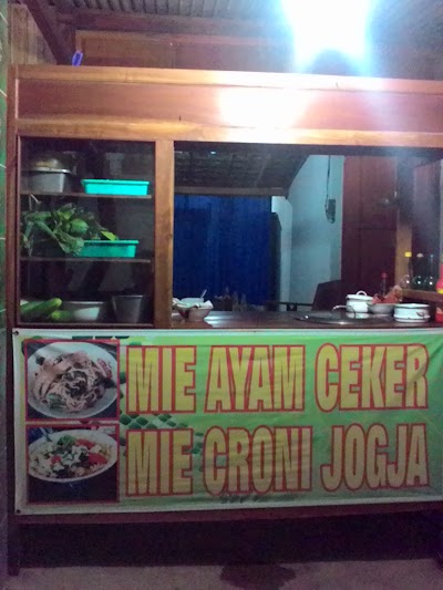 Photos of Mie Ayam Ceker "Sari Eco"