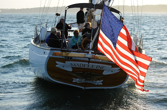 Newport Classic Cruises Bannister's Wharf by null