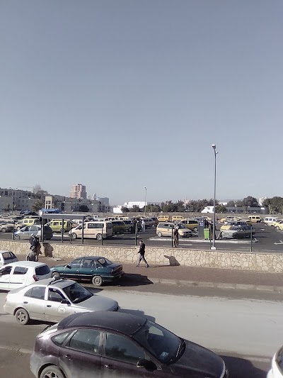 Photos of Station de Taxi Inter-Wilayas