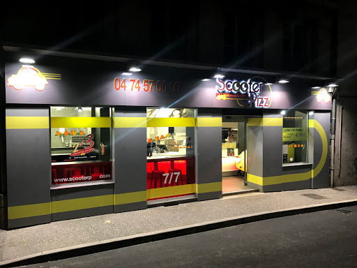 Photo 7 - Le Kiosque à Pizzas - Saint-Romain-En-Gal