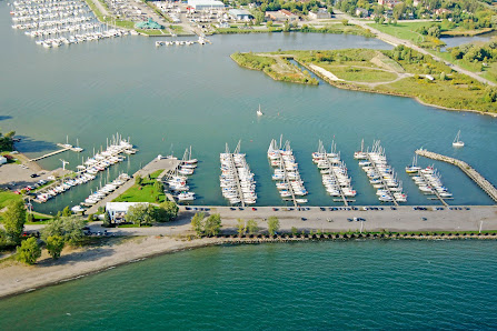 The Whitby Yacht Club 701 Gordon St, Whitby, ON L1N 5S4, Canada