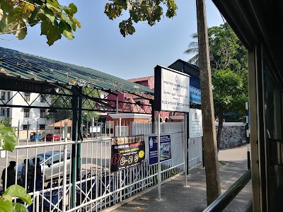 Photos of Police Field Force Headquarters