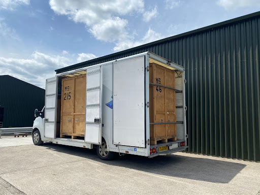 UK Removals Cornwall - Thumbnail