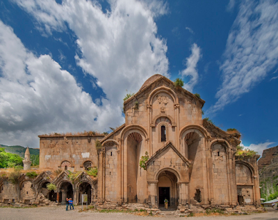 Photos of &Ouml;şvank Manastırı