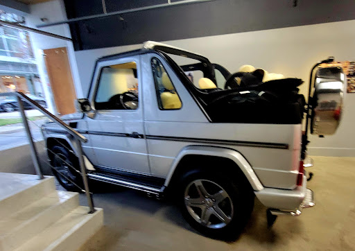 Mile's End Motors. - Thumbnail