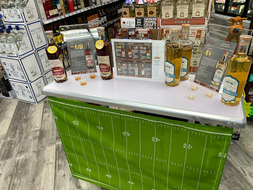 Paradiseliquor.Store - Visual