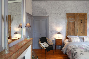 Photo n°27 de Les Granges à Fontaines (Chambre d'hôtes)