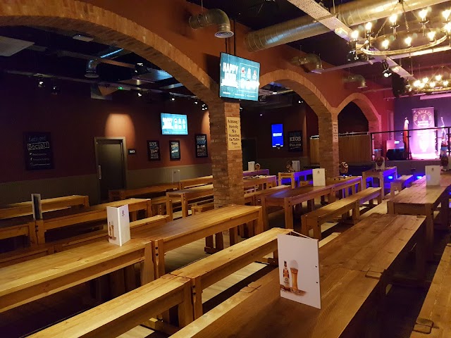 Birmingham Bierkeller
