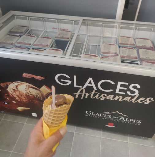 Glaces des Alpes du broc'vintage - Thumbnail