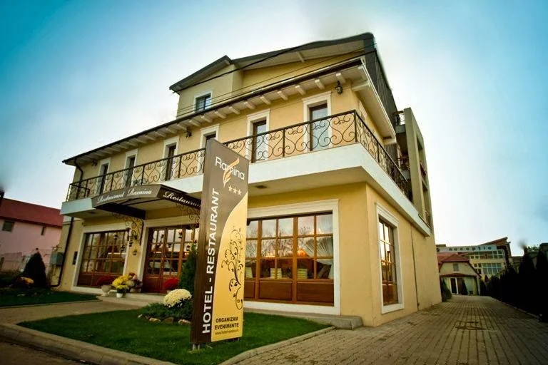 Hotel Restaurant Ramina