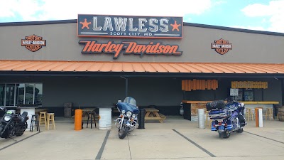 Lawless Harley-Davidson