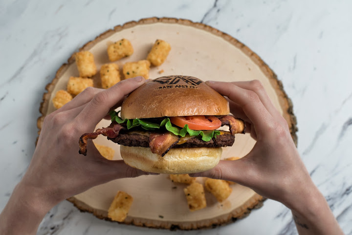 Graze and Gather by null