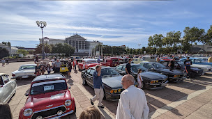 Photo n°28 de Belles Mécaniques Club - Angers à Angers (Association culturelle)