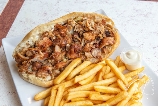 Photo 2 - Beaune kebab Istanbul Grill