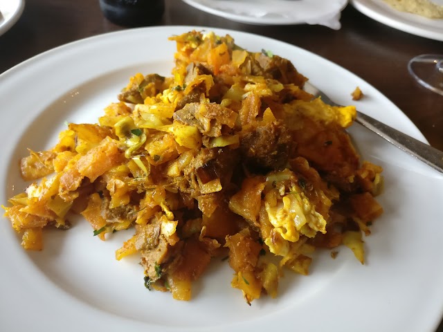 Restaurant ammAmma