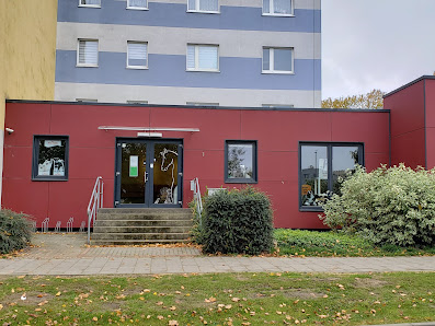 Tierarztpraxis Dr. Constance Busse Heinrich-v.-Stephan-Straße 1, 18435 Stralsund