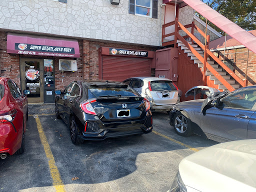 Super Detail Auto Body - Thumbnail
