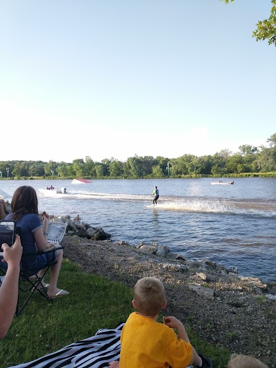 Five Seasons Water Ski Show